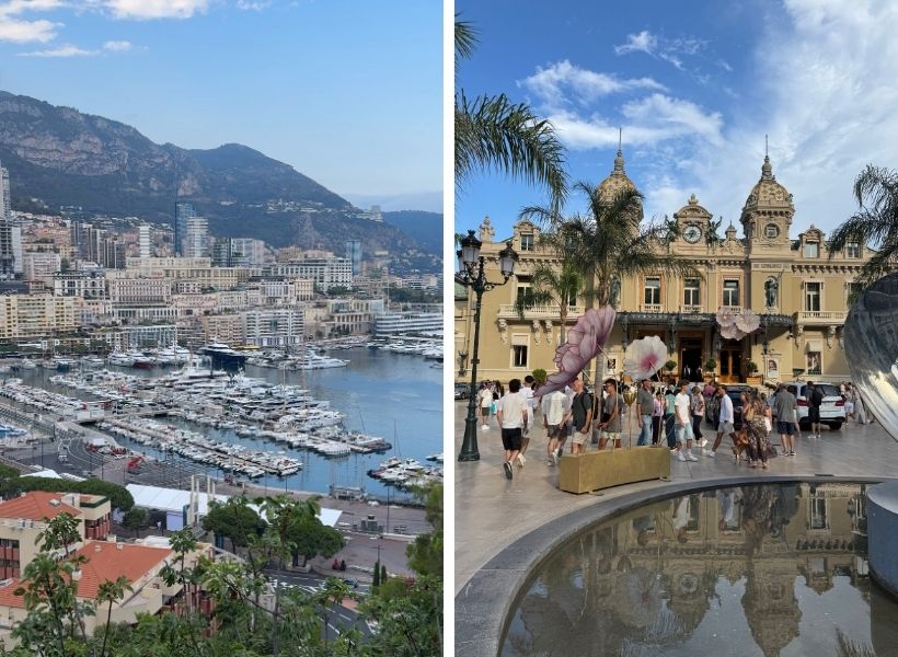 Here is how we spent 6 gorgeous days in the south of france where we toured many Villages, ate the wonderful foods of provence, and enjoyed the beautiful mediterranean on the french riviera!