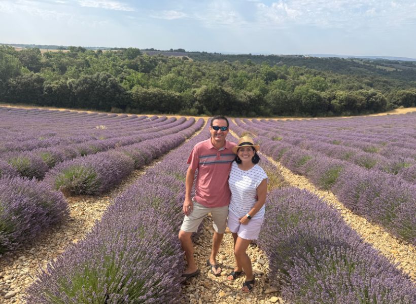 Here is how we spent 6 gorgeous days in the south of france where we toured many Villages, ate the wonderful foods of provence, and enjoyed the beautiful mediterranean on the french riviera!
