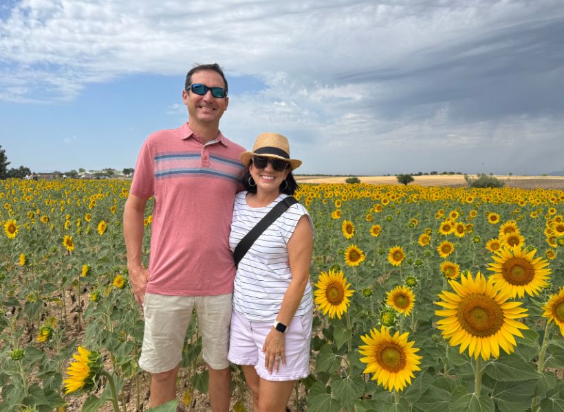 Here is how we spent 6 gorgeous days in the south of france where we toured many Villages, ate the wonderful foods of provence, and enjoyed the beautiful mediterranean on the french riviera!
