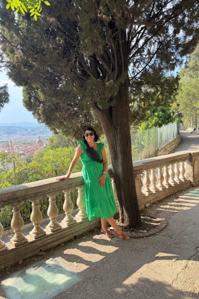 Here is how we spent 6 gorgeous days in the south of france where we toured many Villages, ate the wonderful foods of provence, and enjoyed the beautiful mediterranean on the french riviera!