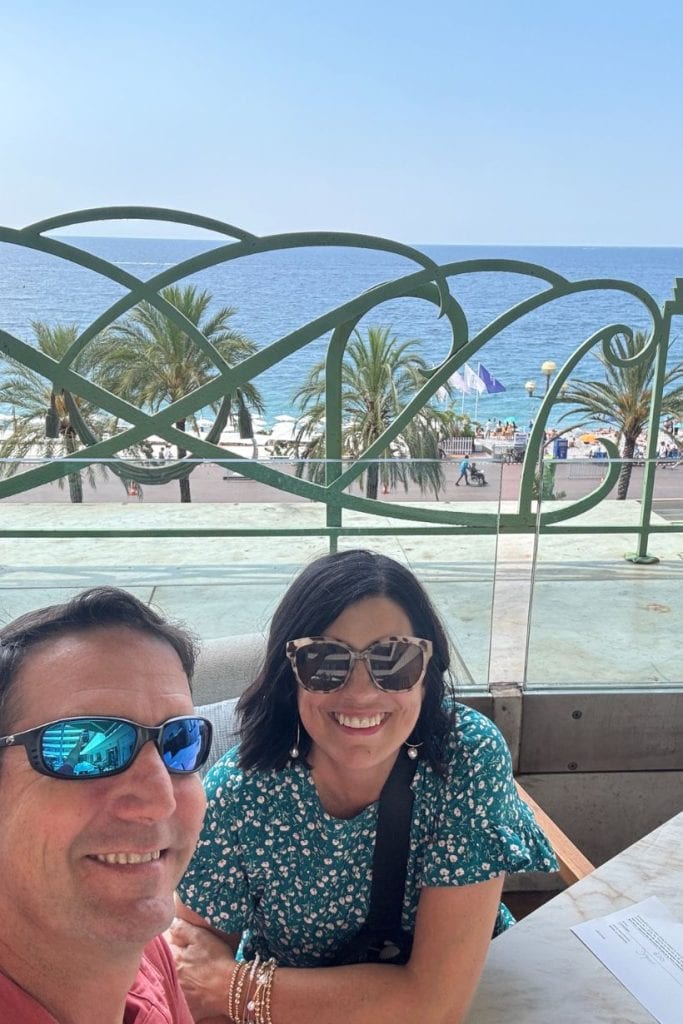 Here is how we spent 6 gorgeous days in the south of france where we toured many Villages, ate the wonderful foods of provence, and enjoyed the beautiful mediterranean on the french riviera!