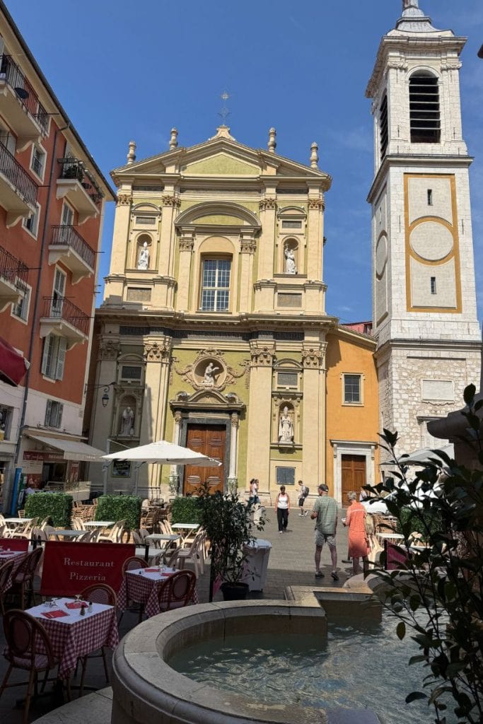 Here is how we spent 6 gorgeous days in the south of france where we toured many Villages, ate the wonderful foods of provence, and enjoyed the beautiful mediterranean on the french riviera!