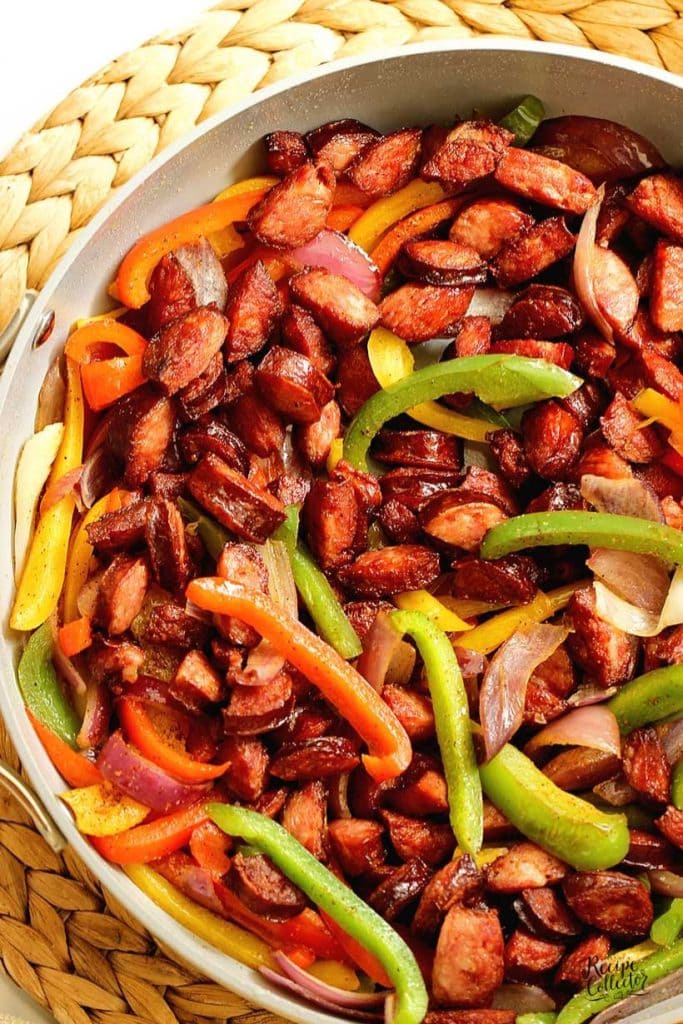 This One Pot Creamy Cajun Sausage Pasta is rich, flavor-packed, and ready fast. Smoky sausage and creamy parmesan sauce make it a weeknight favorite.